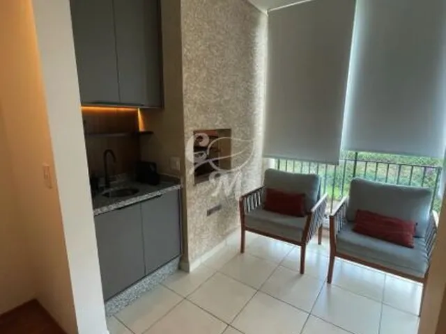 Imagem 6: Apartamento Mobiliado À Venda no Residencial Flex I