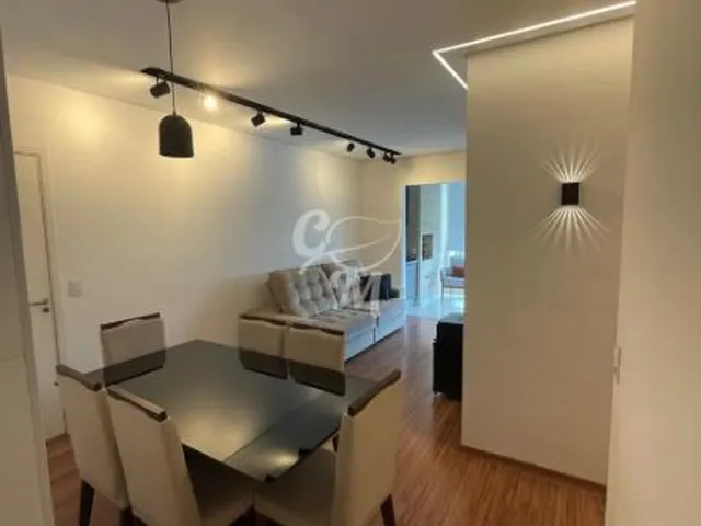 Imagem 13: Apartamento Mobiliado À Venda no Residencial Flex I