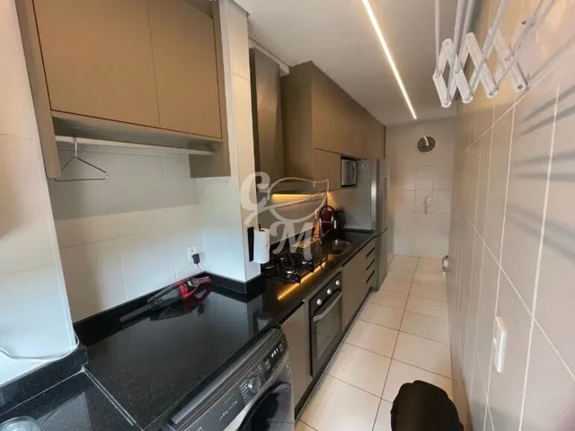 Imagem 9: Apartamento Mobiliado À Venda no Residencial Flex I