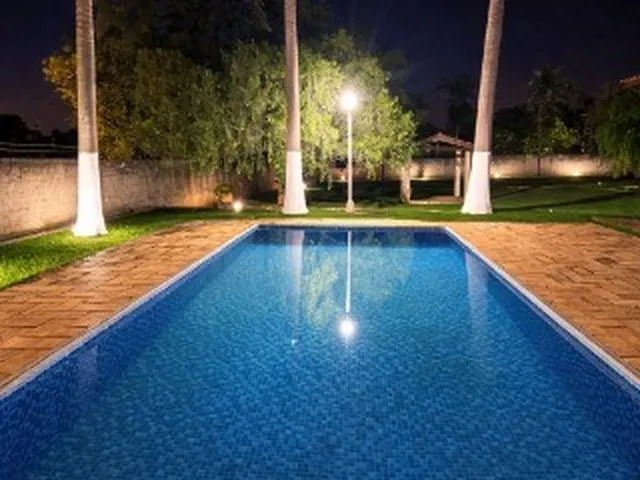 Imagem 16: Chácara de Luxo em Nova Campinas, Cosmópolis-Sp: 3 Quartos, 3 Suítes, 2 Salas, 5 Banheiros, 20 Vagas, 236M² Área