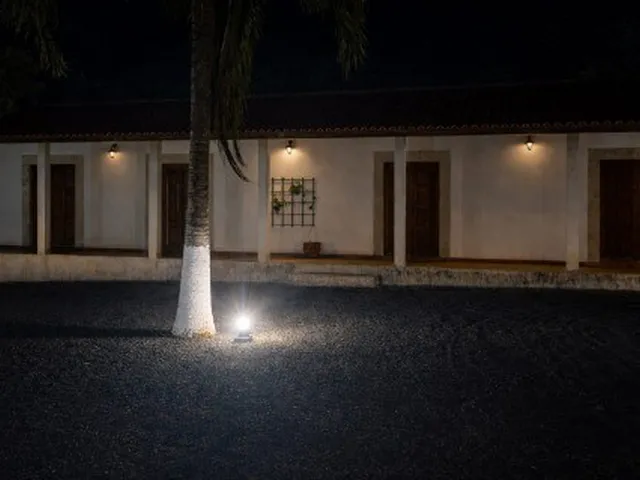 Imagem 4: Chácara de Luxo em Nova Campinas, Cosmópolis-Sp: 3 Quartos, 3 Suítes, 2 Salas, 5 Banheiros, 20 Vagas, 236M² Área