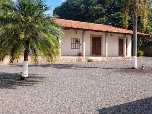 Imagem 7: Chácara de Luxo em Nova Campinas, Cosmópolis-Sp: 3 Quartos, 3 Suítes, 2 Salas, 5 Banheiros, 20 Vagas, 236M² Área