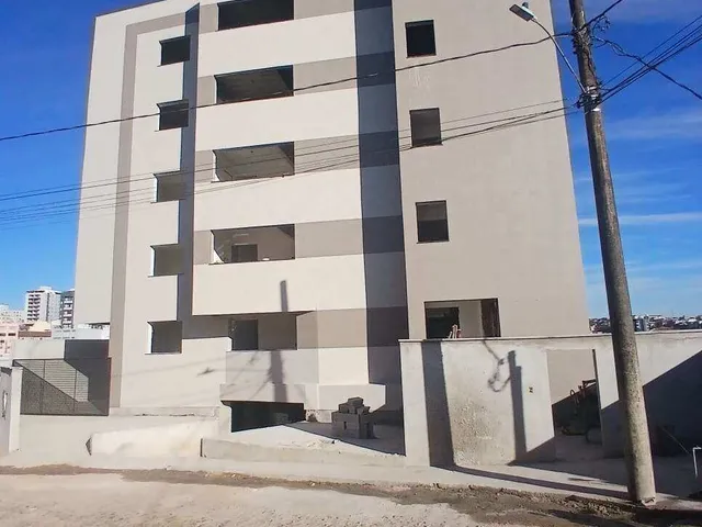 Imagem: Apartamento À Venda em Barbacena, Pontilhão