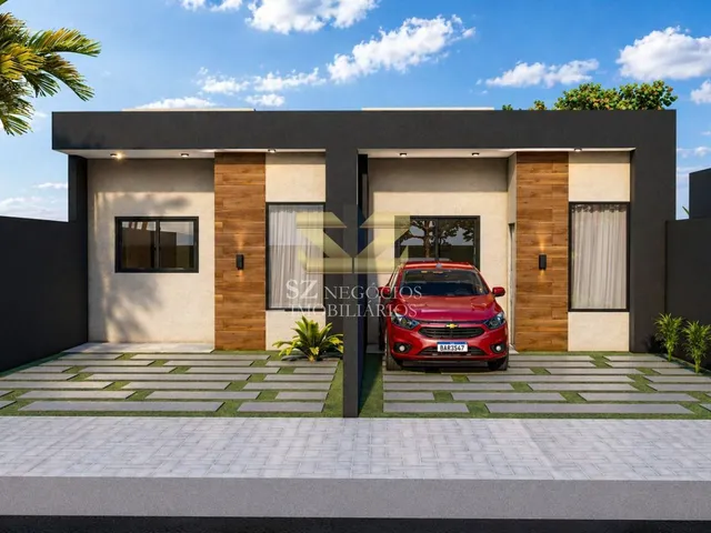 Imagem: Casa À Venda no Bairro Parque Lagoa, Foz