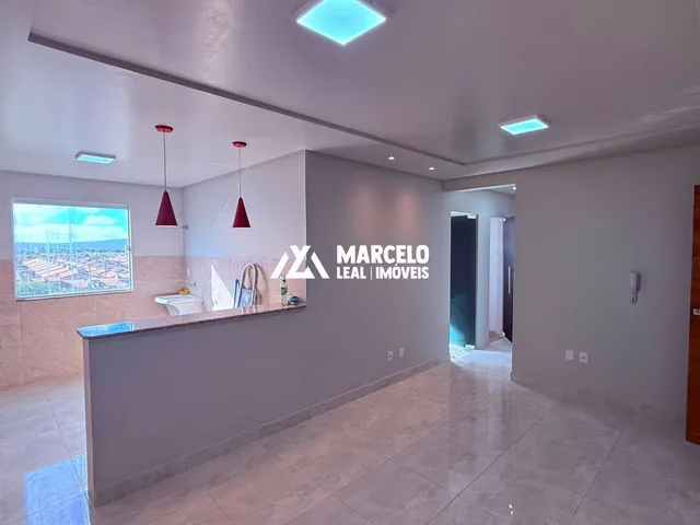 Imagem: Alugo Apartamento 2 Quartos no Loteamento