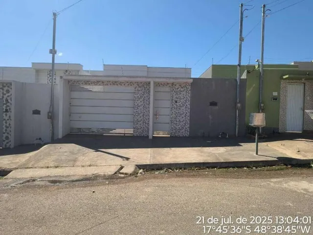 Imagem 9: Casa Residencial em Goiânia - Go, Residencial Eli Forte