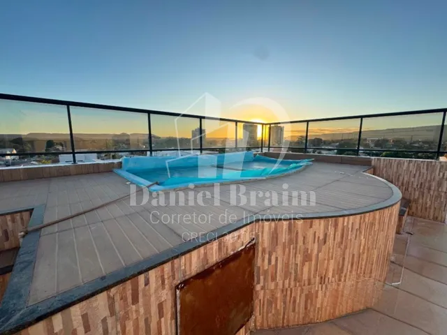 Imagem 6: Cobertura com Piscina Privativa na Morada Nobre, Barreiras-Ba