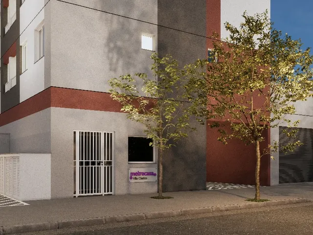 Imagem 7: Apartamento À Venda no Bairro Vila Clarice - São Paulo/Sp
