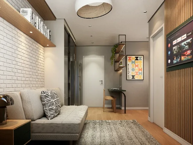 Imagem 9: Apartamento À Venda no Bairro Vila Clarice - São Paulo/Sp
