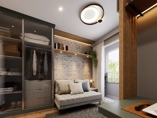Imagem 12: Apartamento À Venda no Bairro Vila Clarice - São Paulo/Sp