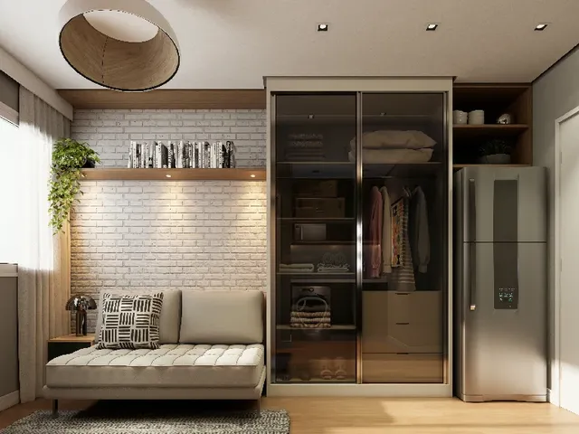 Imagem 13: Apartamento À Venda no Bairro Vila Clarice - São Paulo/Sp