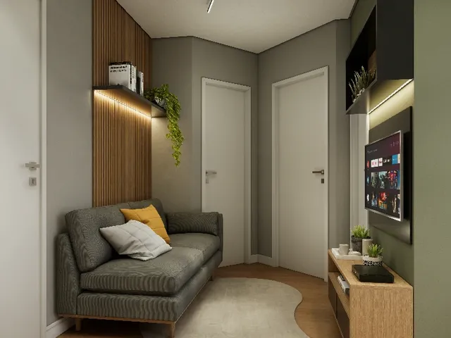 Imagem 14: Apartamento À Venda no Bairro Vila Clarice - São Paulo/Sp