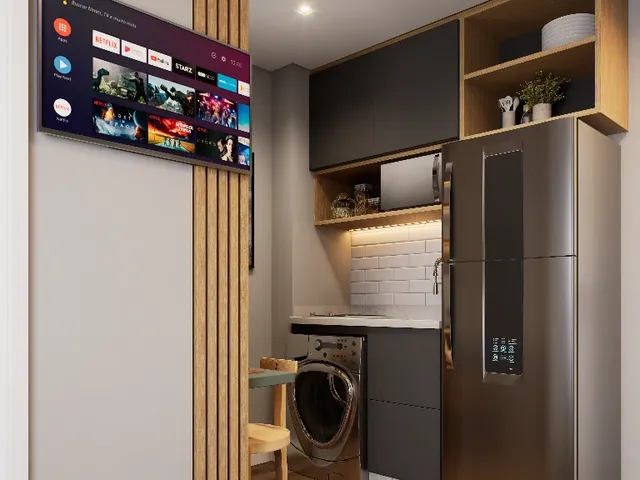 Imagem 15: Apartamento À Venda no Bairro Vila Clarice - São Paulo/Sp