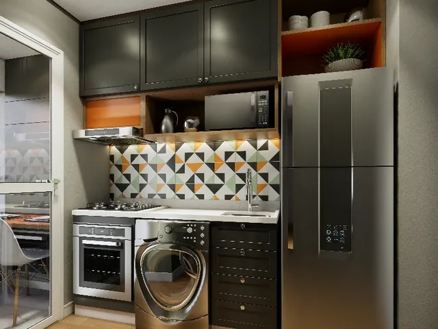 Imagem 16: Apartamento À Venda no Bairro Vila Clarice - São Paulo/Sp