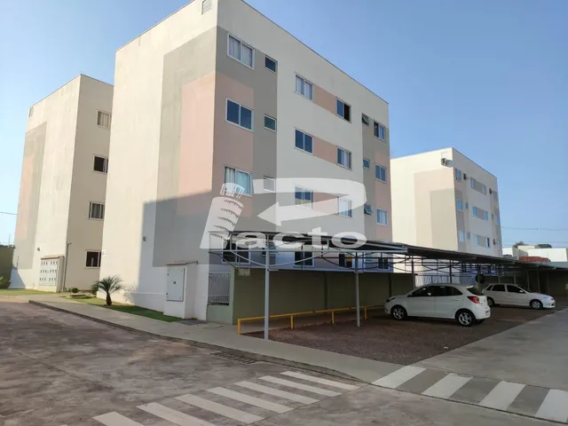Imagem 2: Apartamento 02 Quartos
