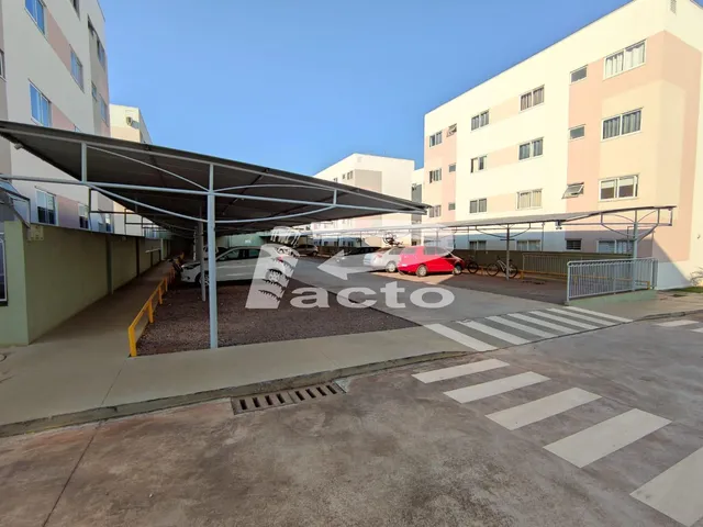 Imagem 12: Apartamento 02 Quartos