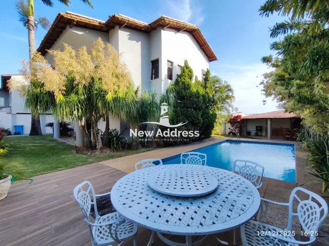 Imagem: Casa 4 Quartos de Alto Padrão À Venda