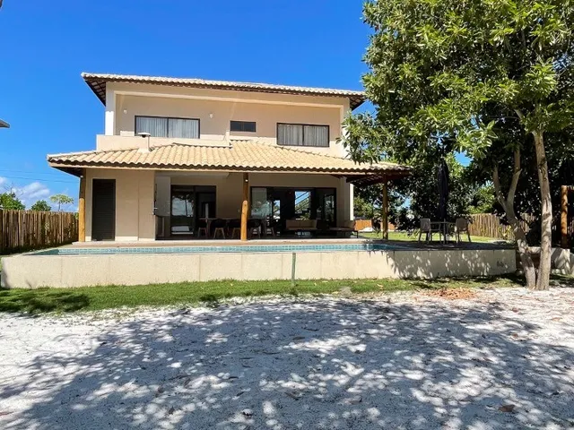 Imagem: Casa 4 Suítes Vista Lagoa, Águas de Sauípe