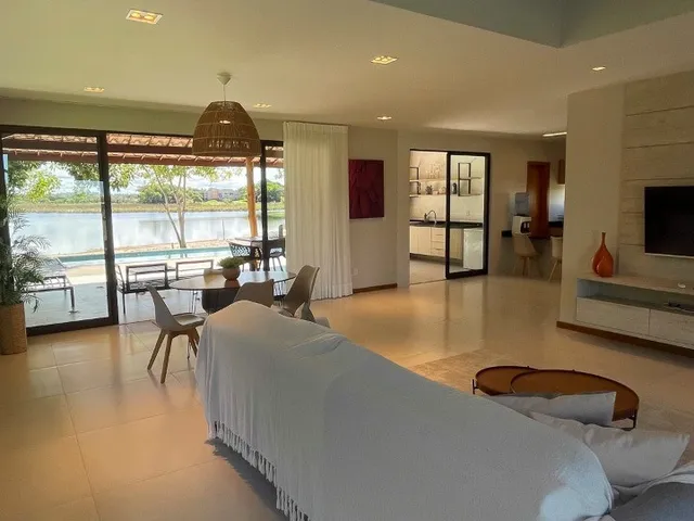 Imagem 7: Casa 4 Suítes Vista Lagoa, Águas de Sauípe, Entre Rios