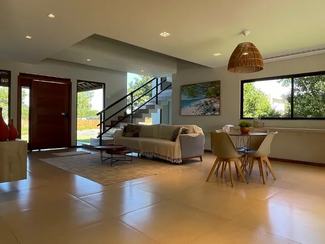 Imagem 4: Casa 4 Suítes Vista Lagoa, Águas de Sauípe, Entre Rios