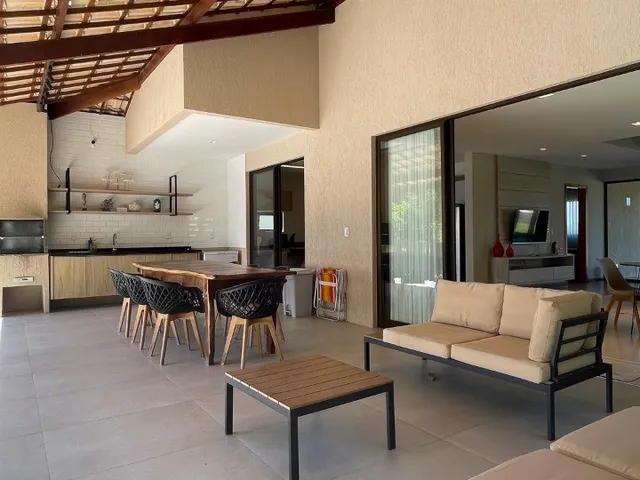 Imagem 11: Casa 4 Suítes Vista Lagoa, Águas de Sauípe, Entre Rios