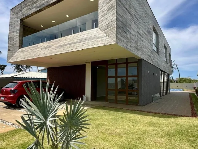 Imagem: Casa 5 Suítes Vista Mar, Águas de Sauípe