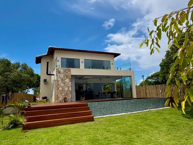 Imagem: Casa Duplex 4 Suítes, Prainha Privativa