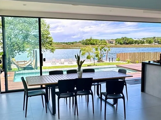 Imagem 4: Casa Duplex 4 Suítes, Prainha Privativa, Águas de Sauípe