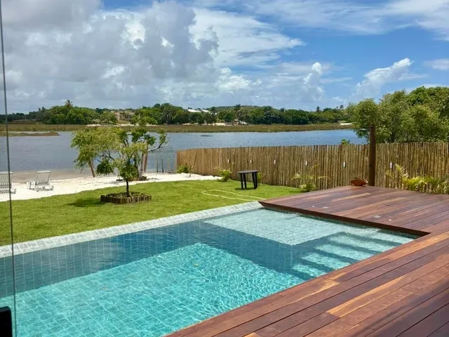 Imagem 7: Casa Duplex 4 Suítes, Prainha Privativa, Águas de Sauípe