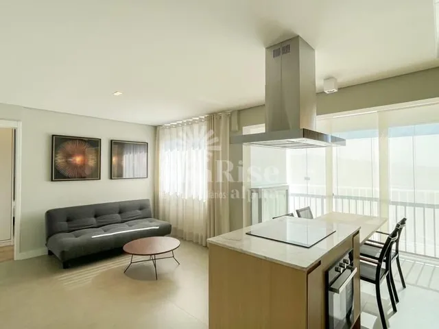 Imagem: Apartamento mobiliado para locação Acqua