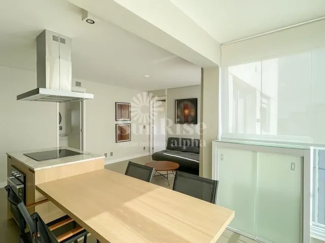 Imagem 4: Apartamento Mobiliado para Locação Acqua Park Alphaville - R$ Pacote - Barueri/Sp