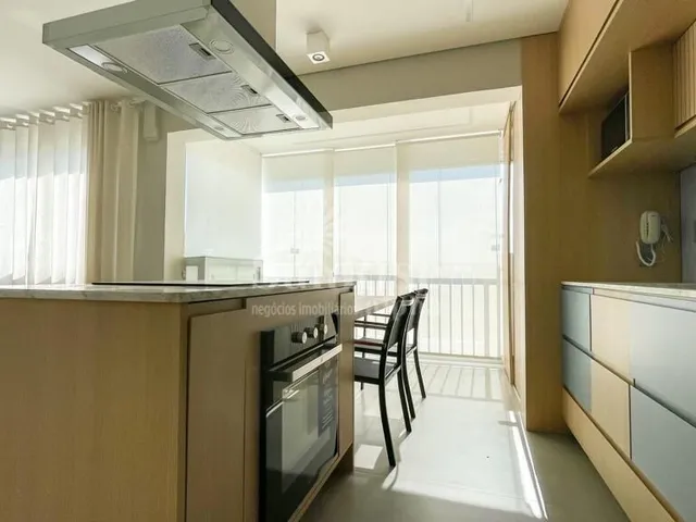 Imagem 6: Apartamento Mobiliado para Locação Acqua Park Alphaville - R$ Pacote - Barueri/Sp