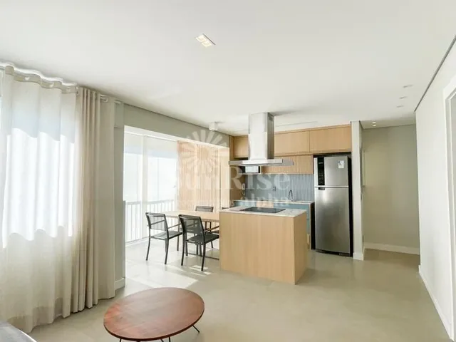 Imagem 8: Apartamento Mobiliado para Locação Acqua Park Alphaville - R$ Pacote - Barueri/Sp