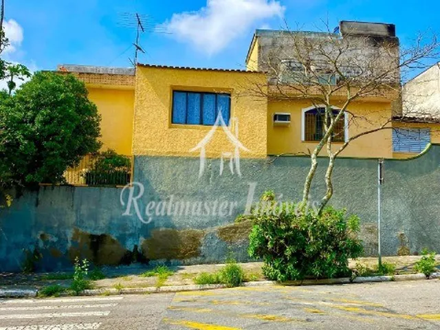 Imagem: Sobrado Residencial em São Bernardo do