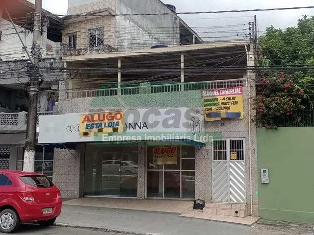 Imagem: Prédio Comercial e Residencial no Presidente