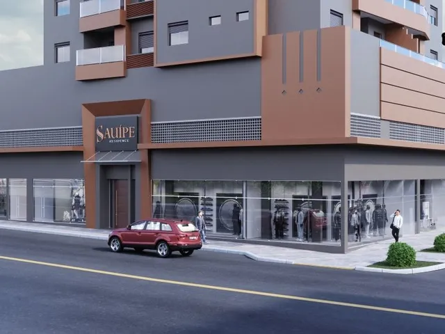 Imagem: Apartamento 2 Dormitórios À Venda Centro