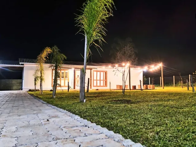 Imagem: Sítio São Francisco com Casa de 140 M²