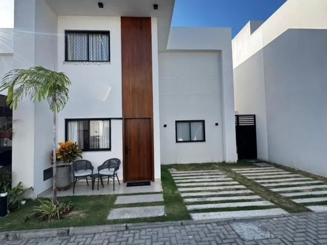 Imagem: Casa Residencial em Lauro de Freitas - Ba