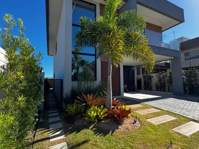 Imagem: Casa Residencial em Lauro de Freitas - Ba