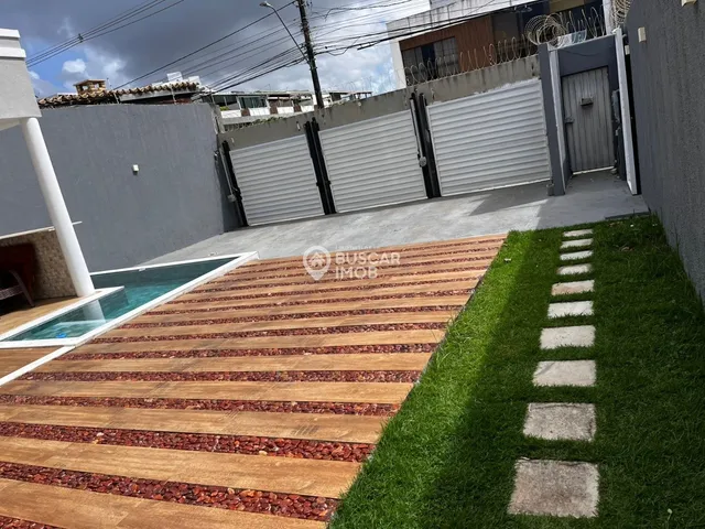 Imagem 3: CASA RESIDENCIAL em LAURO DE FREITAS - BA, BURAQUINHO
