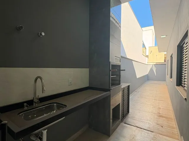 Imagem 4: Casa em Condomínio À Venda em Tatuí-Sp: 3 Quartos, 1 Suíte, 1 Vaga - Residencial Bosques dos Ipês