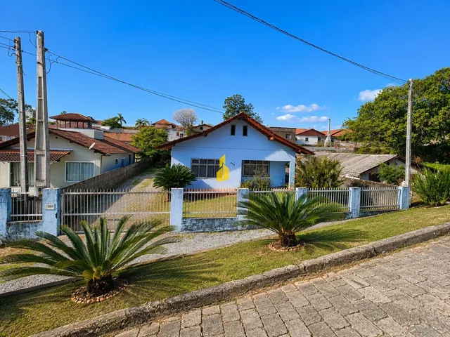 Imagem: Casa À Venda no Bairro Capitais - Timbó/Sc