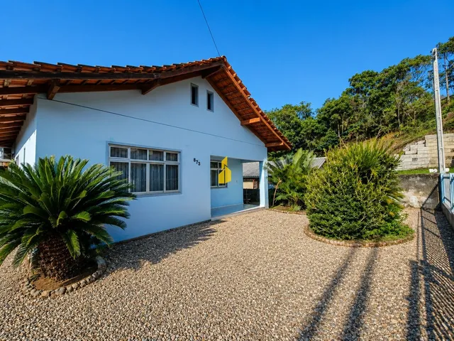 Imagem 5: Casa À Venda no Bairro Capitais - Timbó/Sc