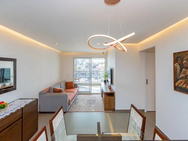 Imagem 5: Apartamento para Venda em Santo Amaro com 3 Quartos, Sendo 2 Suítes, 83M²