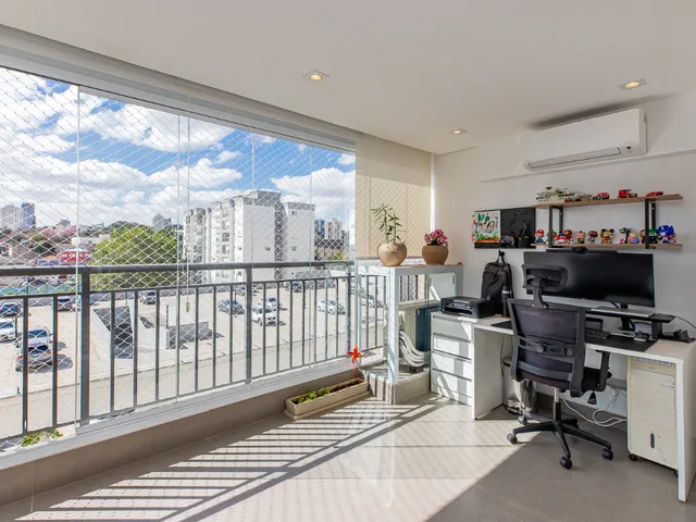 Imagem 9: Apartamento para Venda em Santo Amaro com 3 Quartos, Sendo 2 Suítes, 83M²