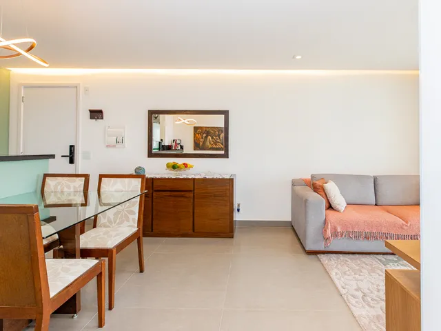 Imagem 13: Apartamento para Venda em Santo Amaro com 3 Quartos, Sendo 2 Suítes, 83M²