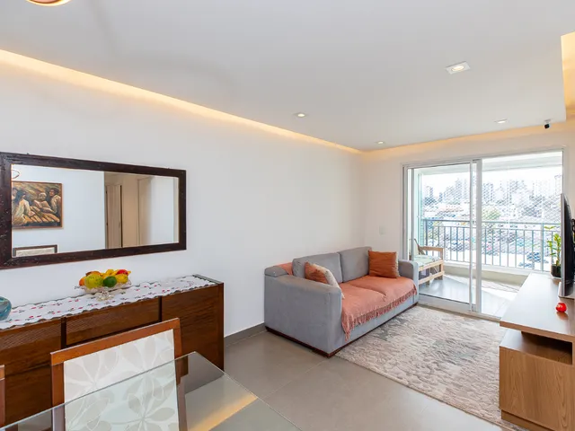 Imagem 3: Apartamento para Venda em Santo Amaro com 3 Quartos, Sendo 2 Suítes, 83M²