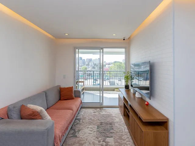 Imagem 6: Apartamento para Venda em Santo Amaro com 3 Quartos, Sendo 2 Suítes, 83M²