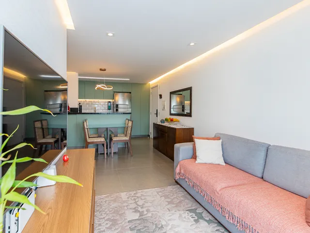 Imagem 8: Apartamento para Venda em Santo Amaro com 3 Quartos, Sendo 2 Suítes, 83M²