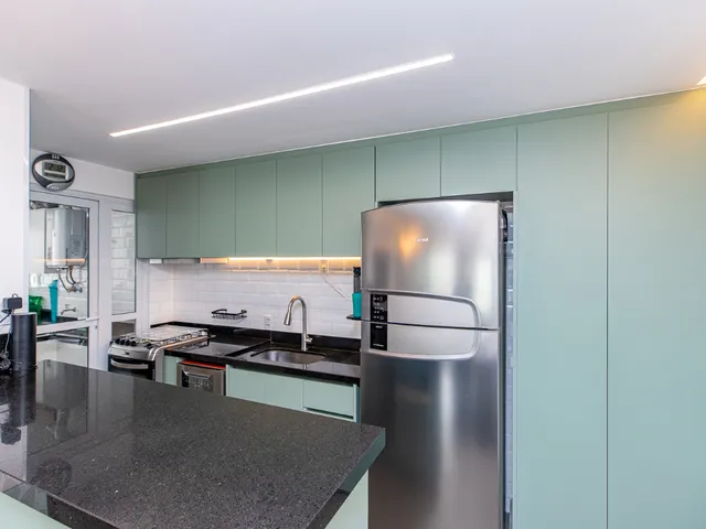 Imagem 11: Apartamento para Venda em Santo Amaro com 3 Quartos, Sendo 2 Suítes, 83M²